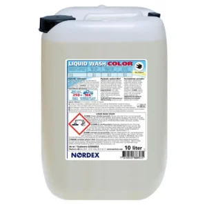 Tøyvask NORDEX Liquid Wash Color 10L