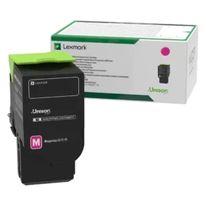 Toner LEXMARK C2320M0 Magenta