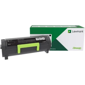 Toner LEXMARK B262U00 Sort