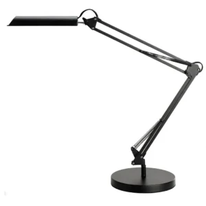 Lampe UNILUX LED Swingo sort