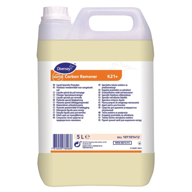 Bløtlegging SUMA K21+ 5L