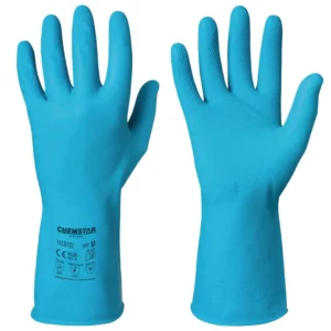 Hanske CHEMSTAR kjemikalie latex XL