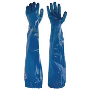 Hanske GRANBERG kjemikalie nitri lang 10