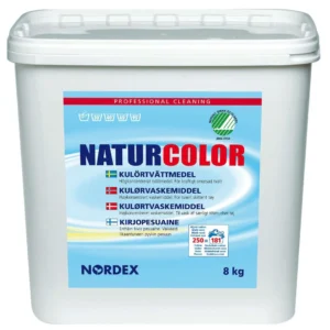 Tøyvask NORDEX Natur Color 8kg