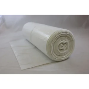 Avfallspose LD-PE 60x60cm 15my hvit(250)