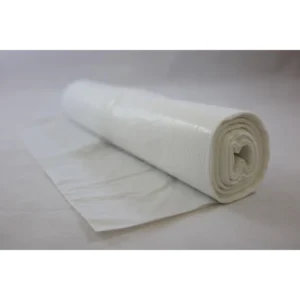 Avfallspose MD-PE 50x50cm 12my hv (100)