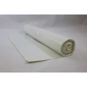 Avfallssekk LD-PE 72x110cm 65my hvit(10)