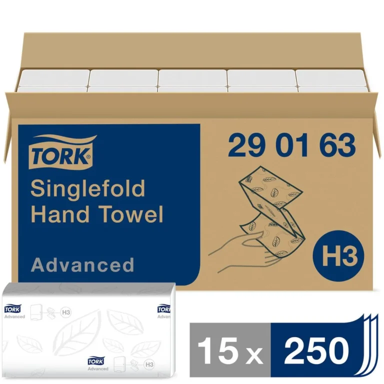 Tørkeark TORK Advance singlef 2L H3(250) - Bilde 2