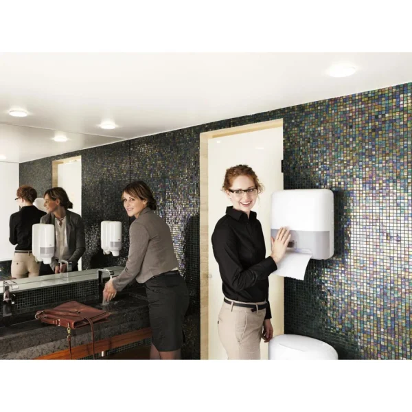 Tørkerull TORK Matic Univ. H1 280m (6)