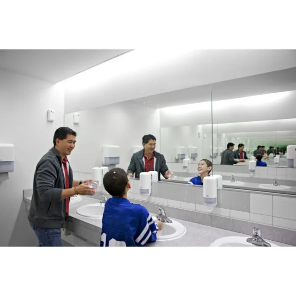 Dispenser TORK luftfrisker A1 hvit