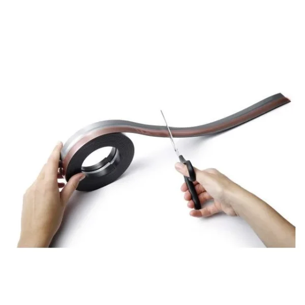 Magnettape DURABLE 5m sølv