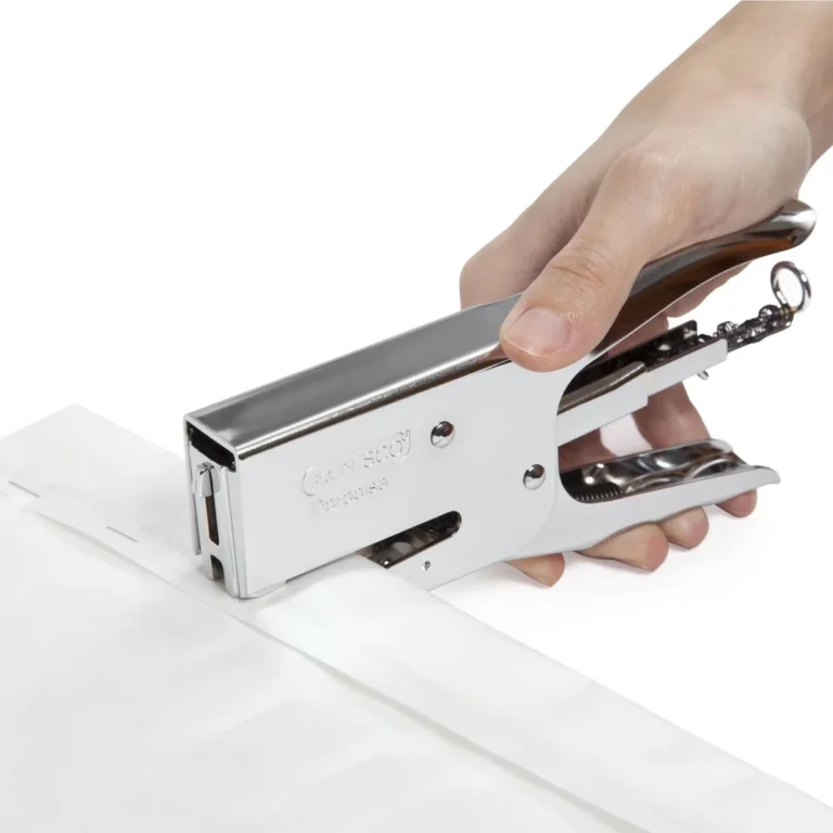 Stiftetang RAPESCO Classic 50 ark metall - Bilde 2