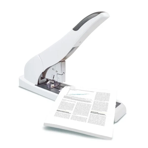 Stiftemaskin RAPESCO HD-210 ark hvit