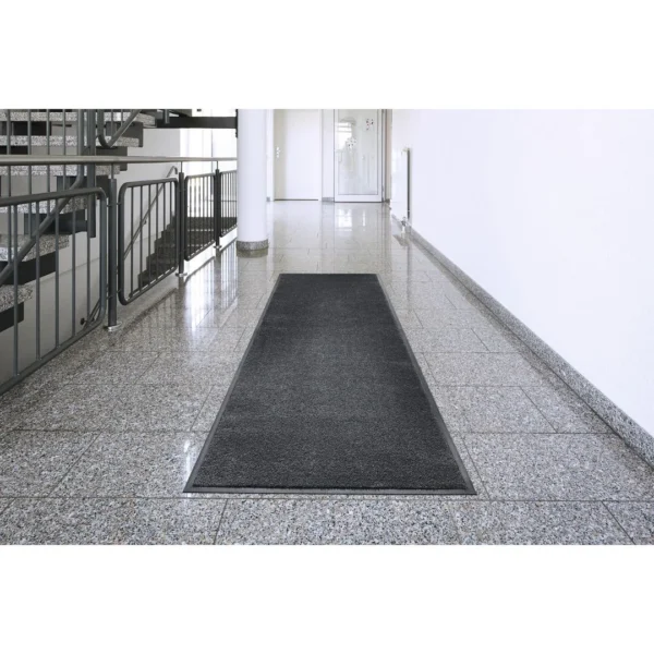 Absorbasjonsmatte 85x150 grå