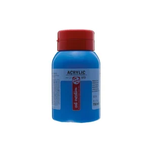Akrylmaling ARTCREATION 750ml Cyan