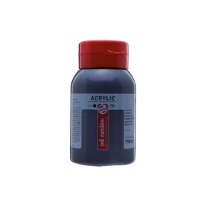 Akrylmaling ARTCREATION 750ml Sort