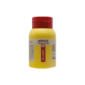 Akrylmaling ARTCREATION 750ml Gul