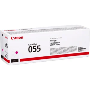 Toner CANON 055 2100s magenta