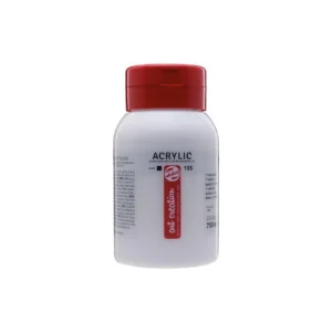 Akrylmaling ARTCREATION 750ml Hvit