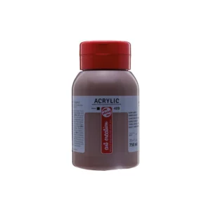 Akrylmaling ARTCREATION 750ml Brun