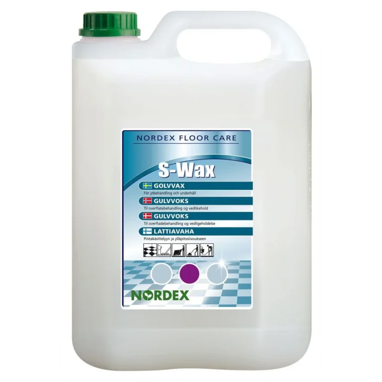 Vaskevoks NORDEX S-Wax 5L