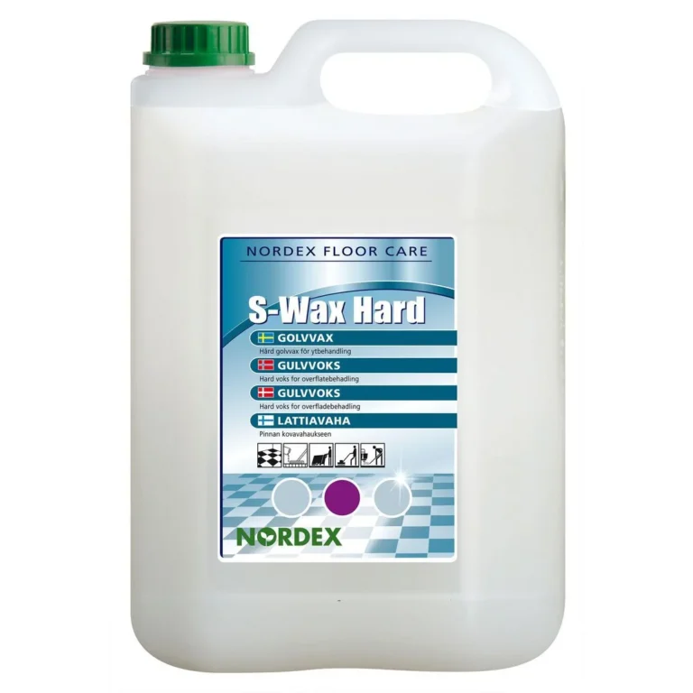 Vaskevoks NORDEX S-Wax Hard 5L