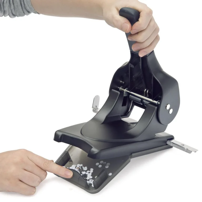 Hullemaskin RAPESCO Alu 2H 65a HD sort - Bilde 2