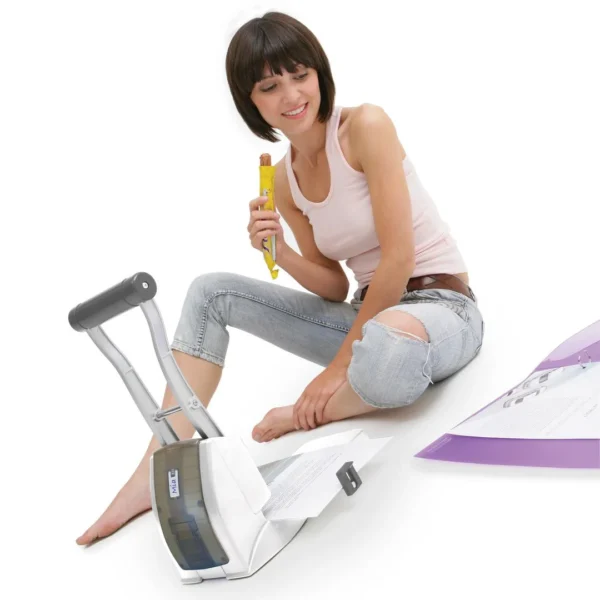 Hullemaskin RAPESCO Eco 2H 150a HD hvit