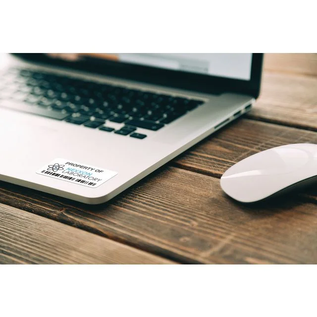 Etikett AVERY polyester 199,6x143,5 (40) - Bilde 4