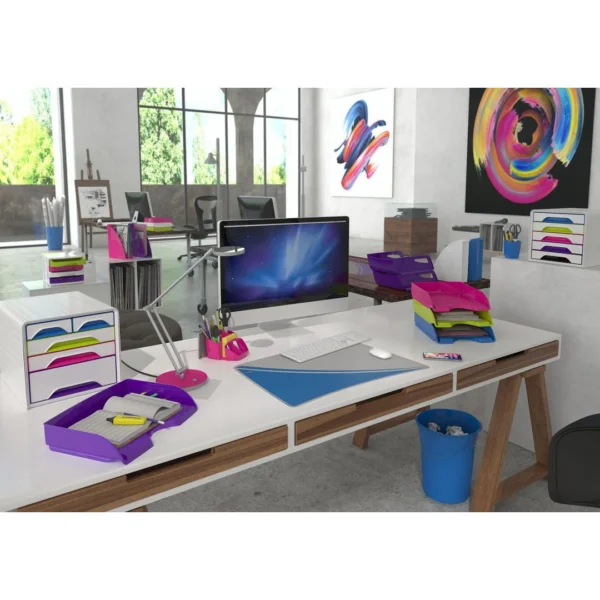 Penneholder CEP Pro Gloss hvit