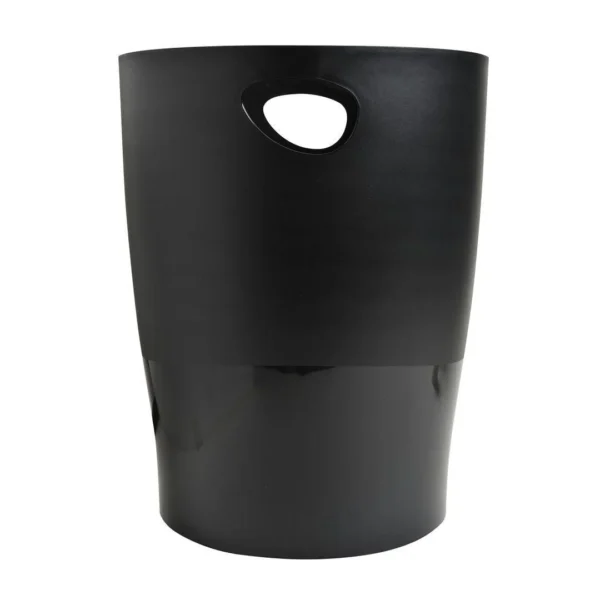 Papirkurv EXACOMPTA 15L sort