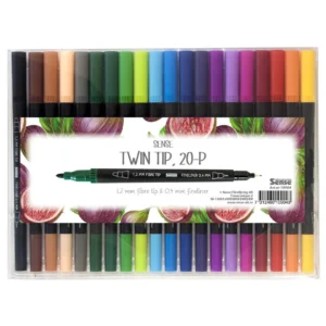 Fineliner SENSE to spisser (20)