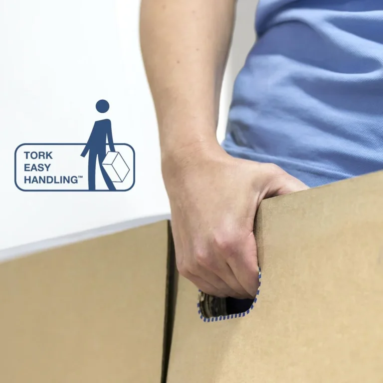 Tørkeark TORK Univers Xpress H2 blå(237) - Bilde 3