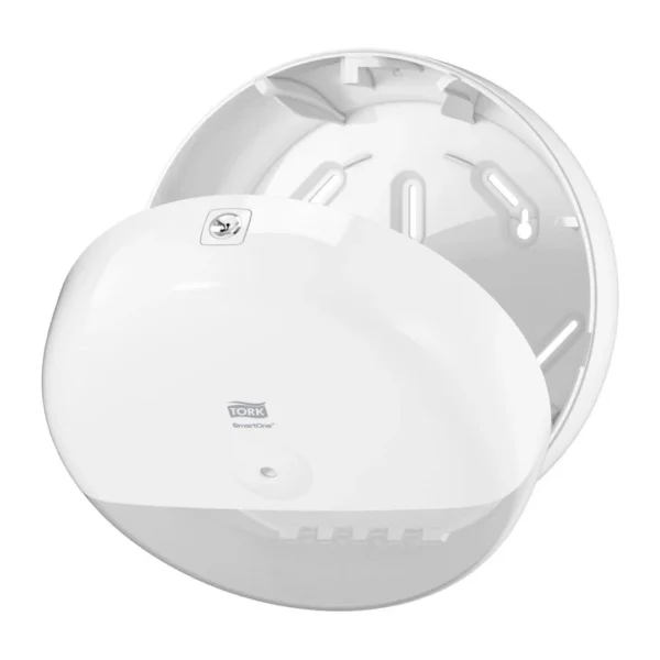 Dispenser TORK SmartOne Toalett T8 hvit