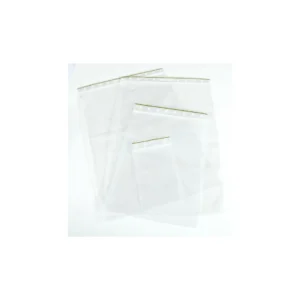 Lynlåspose 80x120 u/felt 90my (100)