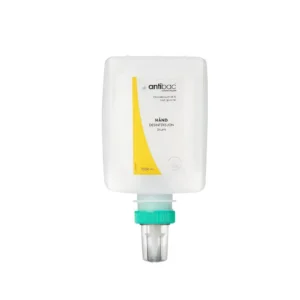 Hånddes. ANTIBAC 70% skum Modell X 1L