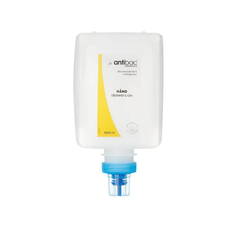 Hånddes. ANTIBAC 85% Modell X 1L