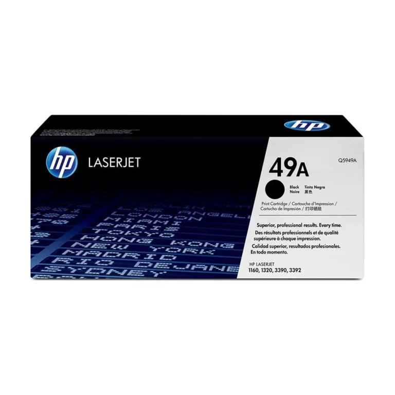 Toner HP Q5949A 2.5K sort
