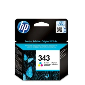 Blekk HP 343 C8766EE farge