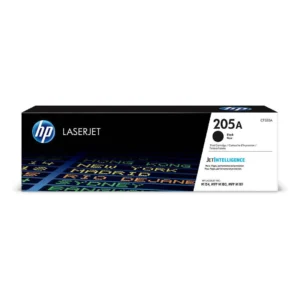 Toner HP CF530A 205A 1.1K Sort