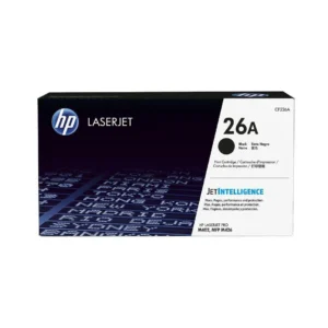 Toner HP CF226A 3.1K sort