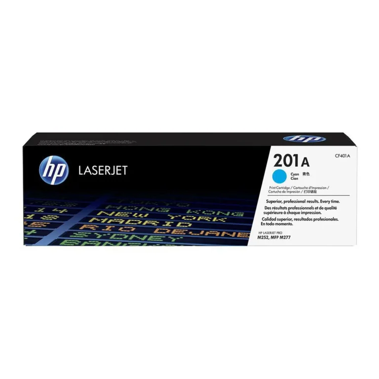 Toner HP 201A CF401A 1330 blå