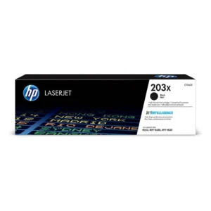 Toner HP CF540X 203X 3.2K Sort