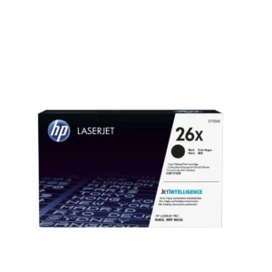 Toner HP CF226X 9K sort