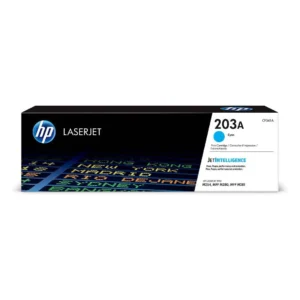 Toner HP CF541A 203A 1.3K Cyan
