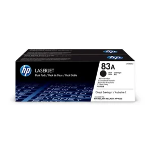 Toner HP CF283AD 83A sort (2)