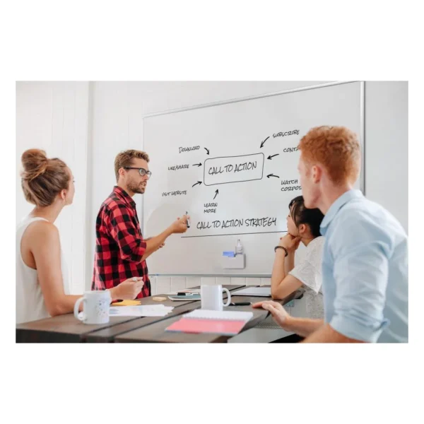 Tilbehørsholder LEGAMASTER whiteboard hv