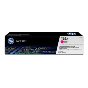 Toner HP CE313A 1K rød