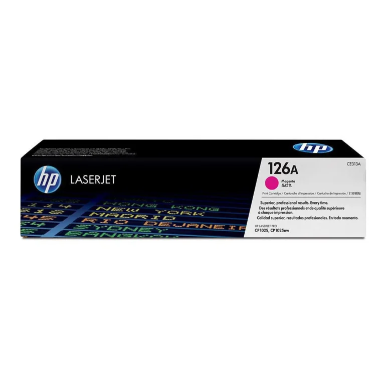 Toner HP CE313A 1K rød