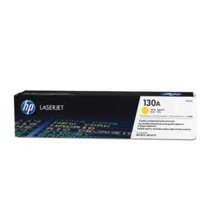 Toner HP CF352A gul